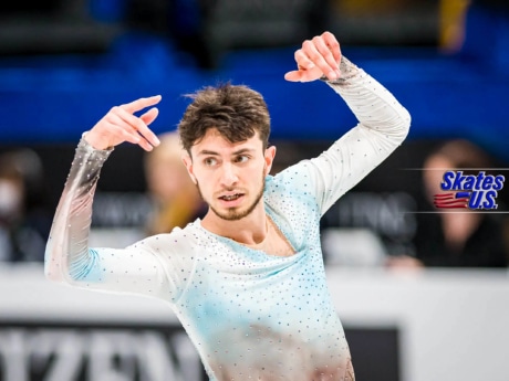 Ice Gallery Skates U.S.